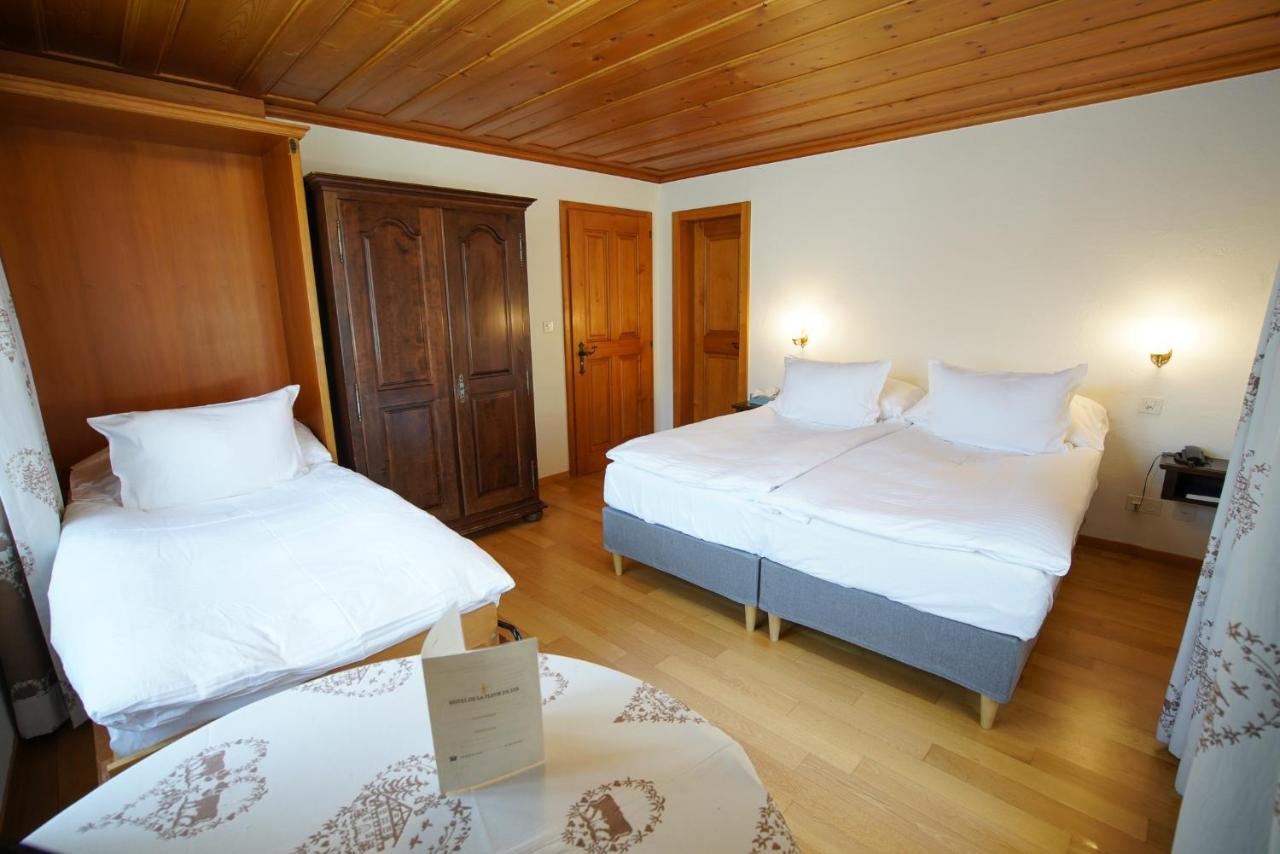 La Fleur De Lys Hotel 3*