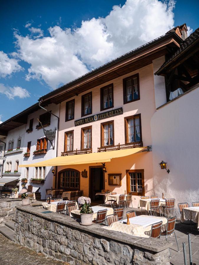 La Fleur De Lys Hotel 3*