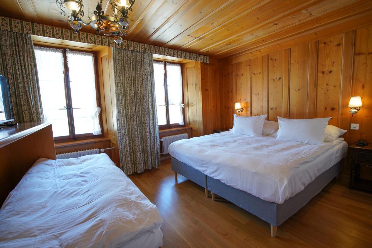 Hotel La Fleur De Lys Greyerz